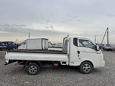 133: Легкий грузовик, Hyundai, Стандарт, 1,5 т, Б/у — 5