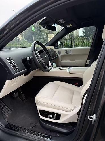 maxus машина: Lixiang L7: 2023 г., 1.5 л, Автомат, Гибрид, Кроссовер — 8