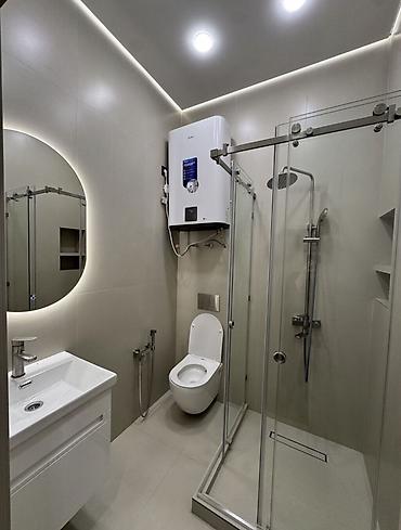 ayar group 3: 2 комнаты, 80 м², Элитка, 15 этаж, Дизайнерский ремонт — 9