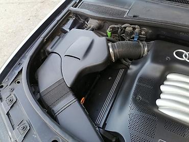 Audi: Audi A6: 2002 г., 2.4 л, Механика, Бензин, Седан — 5