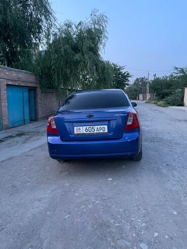 Daewoo: Daewoo Lacetti: 2007 г., 1.6 л, Автомат, Бензин, Седан