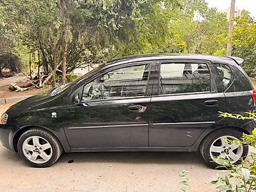 kalos: Chevrolet Kalos: 2008 г., 1.4 л, Автомат, Бензин, Хэтчбэк — 4