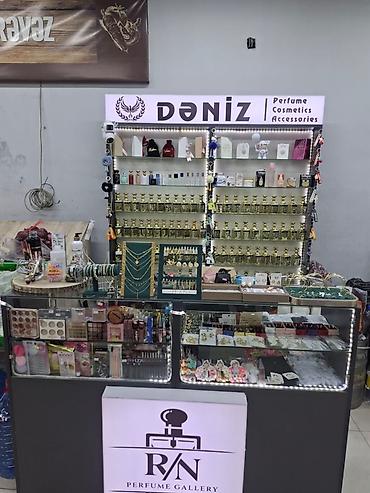 Парфюмерия: Hazir Biznes satilir . kim isdese fikri ciddi olan yazsin — 1