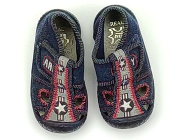 kapcie dla dzieci do szkoły: Baby shoes, 20, condition - Very good