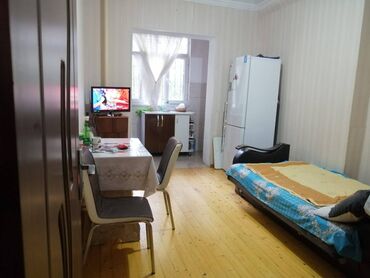 Köhnə tikili: Bakı, 2 otaqlı, Köhnə tikili, m. Xalqlar Dostluğu, 45 kv. m — 4