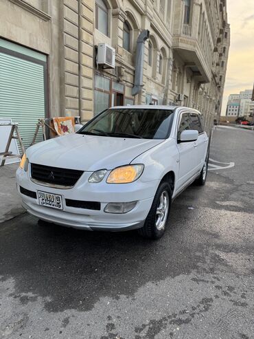 Mitsubishi: Mitsubishi Airtek: 2 l | 2003 il 302545 km Ofrouder/SUV — 6