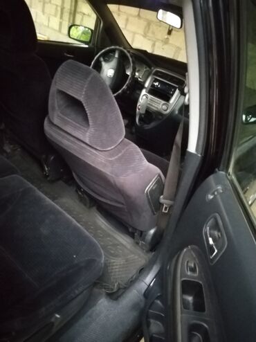 авто с последующим выкупом бишкек фит: Honda Stream: 2002 г., 2 л, Механика, Бензин