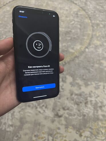 телефон redmi 9a: IPhone Xr, Новый, Черный