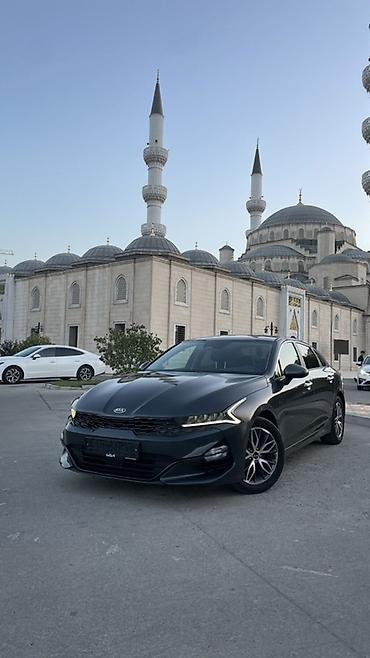 киа ка 5 2024: Kia K5: 2021 г., Седан — 1
