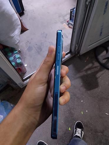 Mobil telefonlar: Tecno Spark 20, 256 GB, rəng - Göy — 3
