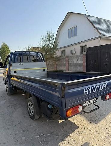 17 55 215: Заказать Хендай портер, Вывоз строй мусора — 2
