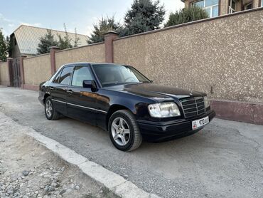 мерседес w210 миллениум: Mercedes-Benz E-Class: 1995 г., 2.2 л, Автомат, Бензин, Седан