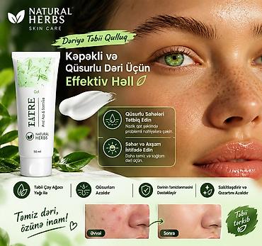 ae kremi: Üz kremi, Bütün dəri növləri üçün, 30 ml, Yeni, Pulsuz çatdırılma — 1