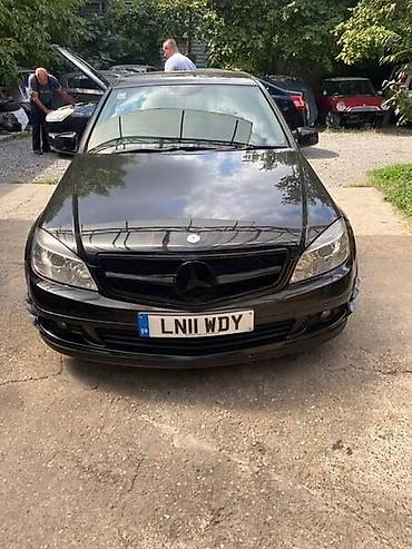 auto plac sirena: BRANICI ZA MERCEDES BENZ C 160, C 180, C 200 . OD 2008. DO 2014 — 2