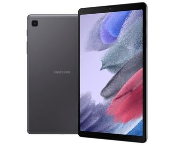 Планшеты: Планшет, Samsung, память 32 ГБ, 7" - 8", 4G (LTE), Новый, Классический цвет - Серый