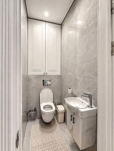 Продажа квартир: 2 комнаты, 75 м², Асанбай мкр Элитка, 12 этаж, Дизайнерский ремонт — 9