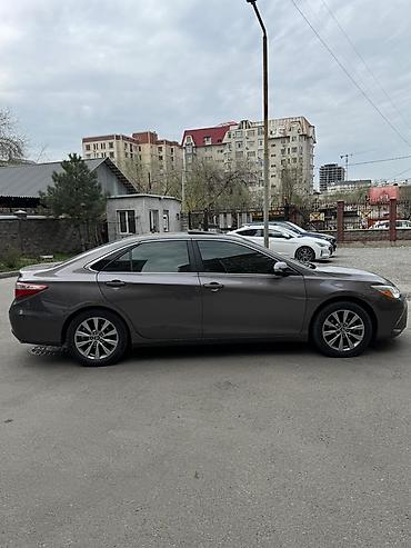 тоута камри: Toyota Camry: 2017 г., 2.5 л, Автомат, Бензин, Седан — 10