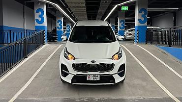 highlander 2: Kia Sportage: 2019 г., 2 л, Автомат, Бензин, Кроссовер — 10