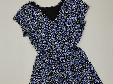 rozkloszowane spódnice z eko skóry: Women`s dress, size S