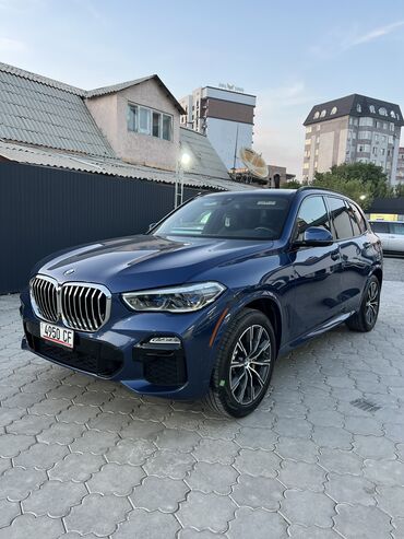 пасса б3: BMW X5 M: 2020 г., 3 л, Вариатор, Бензин, Кроссовер