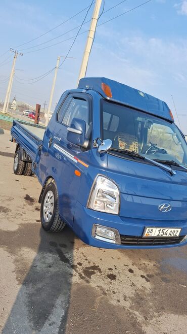 тнвд портер: Hyundai Porter: 2020 г., 2.5 л, Типтроник, Дизель, Бус