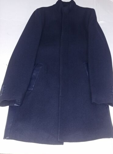 Paltolar: Palto, Pierre Cardin, L, rəng - Göy — 7