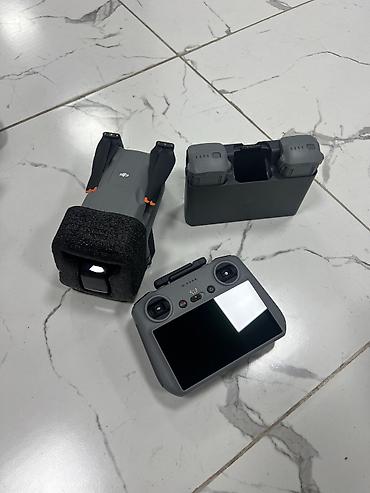Дроны: DJI AIR 3S COMBO — ИДЕАЛЬНОЕ СОСТОЯНИЕ 🔥 💰 Цена: 125 000 сом Продаю — 4
