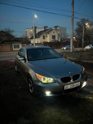 BMW: BMW 5 series: 2005 г., 3 л, Автомат, Бензин, Седан — 2