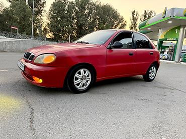 mg 5: Chevrolet Lanos: 1998 г., 1.5 л, Механика, Бензин, Хэтчбэк — 8