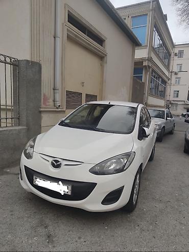 Mazda: Mazda 2: 1.5 l | 2012 il Hetçbek — 3
