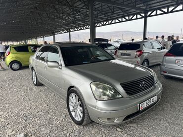 lexus lc 500 бишкек: Lexus LS: 2002 г., 4.3 л, Автомат, Газ, Седан