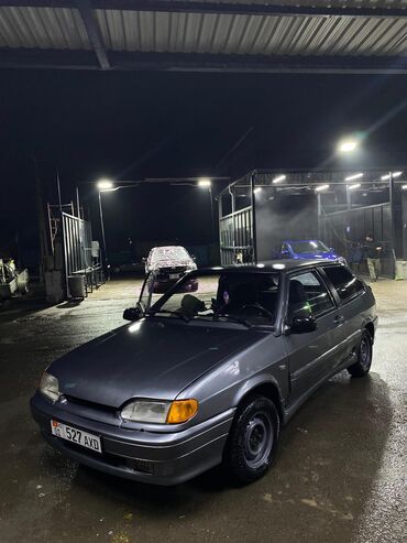 ВАЗ (ЛАДА): ВАЗ (ЛАДА) 2113 Samara: 2009 г., 1.6 л, Механика, Бензин, Купе — 3