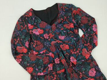 rabarbar sukienki: Sukienka damska, rozmiar M