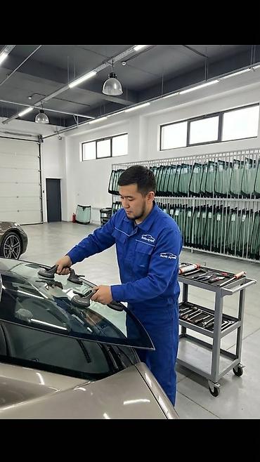 стекло купить: Стекло Лобовое Ford, Новый — 1