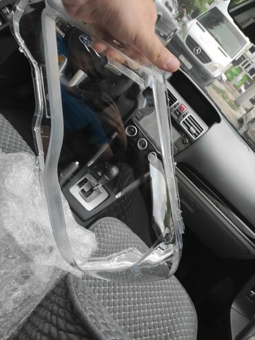 передний стекло: Передняя левая фара Subaru 2018 г., Новый, Оригинал, США