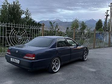 fix jixf: Toyota Cresta: 1996 г., 2.5 л, Автомат, Бензин, Седан — 1