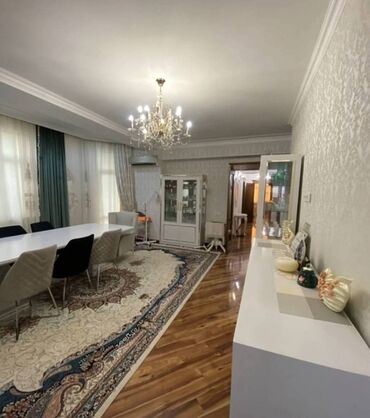 сдаю квартиру селекция: 4 комнаты, 127 м², Элитка, 3 этаж, Евроремонт