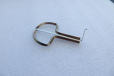 bas gitara cena: Udaraljka “Jews harp” / drndalica (komusá, vargan) DROMBULJA - Ručno — 1