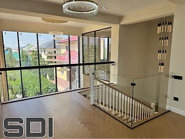 Продажа коттеджей и домов: Продаётся шикарный дом в престижном районе Кок-Жар 🏡 ▫️ Участок — 7 — 15