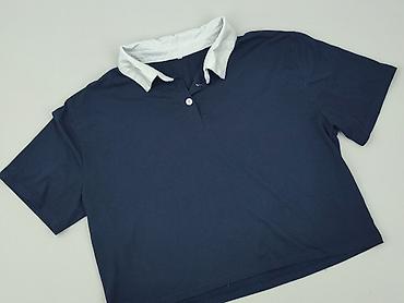 7 more 7: Shein, Damska koszulka polo, rozmiar 4XL — 1
