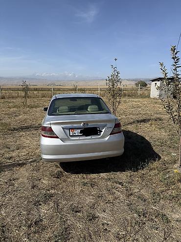 ващ 2109: Honda Fit Aria: 2003 г., 1.5 л, Автомат, Бензин, Седан — 4