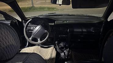 Mazda: Mazda 626: 1995 г., 1.8 л, Механика, Бензин, Седан — 7