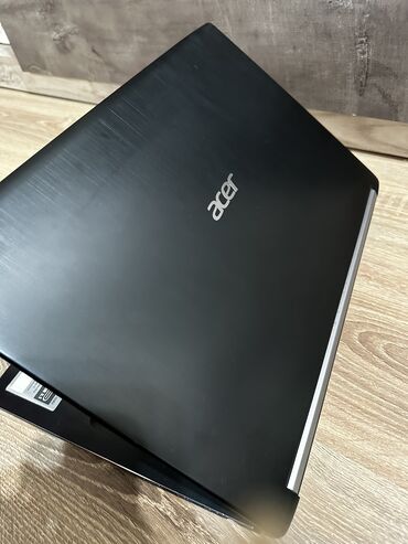 aser aspire v5: Ноутбук, Acer, 16 ГБ ОЗУ, Intel Core i5, 15.6 ", Б/у, Для работы, учебы, память HDD