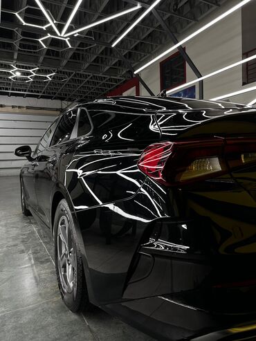 Kia: Kia K5: 2020 г., 2 л, Автомат, Газ, Седан — 5