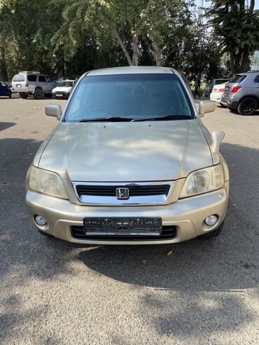 страшный машына: Honda CR-V: 2000 г., 2 л, Автомат, Бензин, Кроссовер