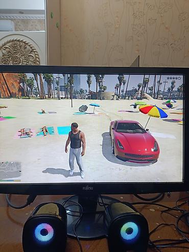 sniper elite: 🔥 Gaming PC SET – Monitor + RGB aksesuarlarla birlikdə! (Hazır sistem) — 2