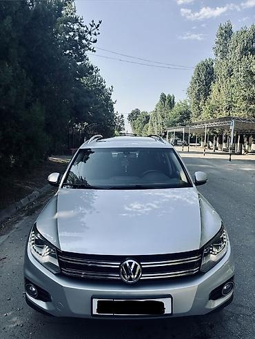 mohave kia: Volkswagen Tiguan: 2016 г., 2 л, Автомат, Бензин, Кроссовер — 9