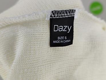 ile wazy tshirt: Dazy, Damska koszulka polo, rozmiar S — 4