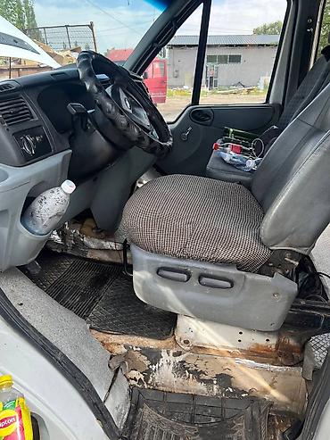 транзит форд: Ford Transit: 2008 г., 2.9 л, Механика, Дизель, Бус — 5