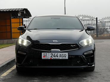 Kia: Kia K3: 2019 г., 1.6 л, Робот, Бензин, Хэтчбэк — 5